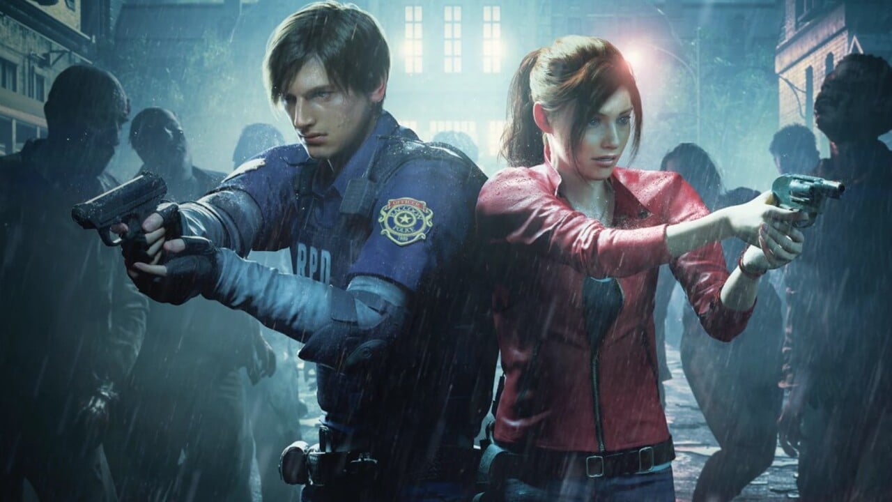 Resident Evil 2 - Cloud Version Review (Switch eShop)