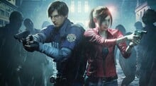 Resident Evil 2 - Cloud Version