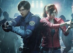 Resident Evil 2 - Cloud Version (Switch) - If This Is Your Only Way To Play, It's Not A Bad One
