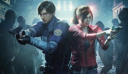 Resident Evil 2 - Cloud Version (Switch) - If This Is Your Only Way To Play, It's Not A Bad One