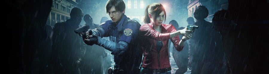 Resident Evil 2 - Cloud Version (Switch eShop)