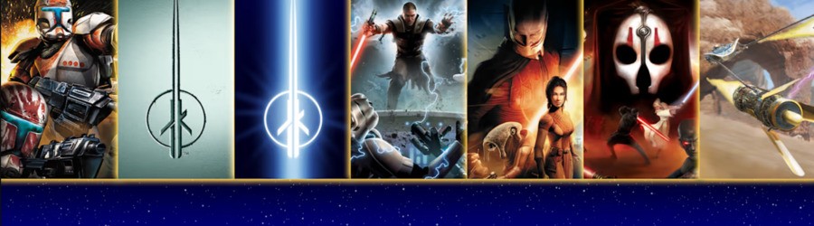 STAR WARS Heritage Pack (2023) (Switch eShop)