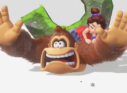 Donkey Kong Bananza Gets Short Clip Celebrating Three Days Until Launch