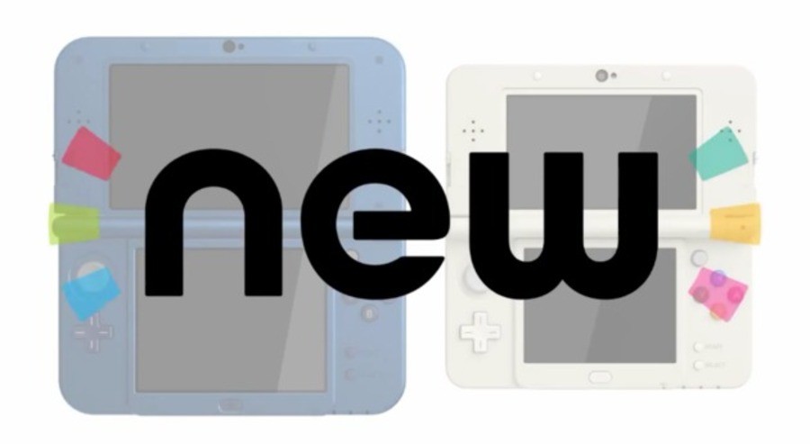 New 3 DS