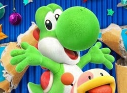 Yoshi's Crafted World Secures Another Number One