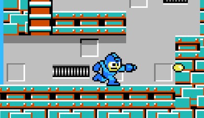 Mega Man (3DS eShop / NES)