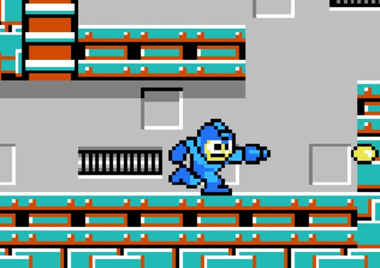 Mega Man (Wii Virtual Console / NES)