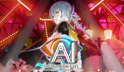 AI: The Somnium Files – nirvanA Initiative Official Box Art Reveal