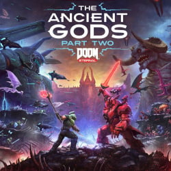 DOOM Eternal: The Ancient Gods - Part Two Cover