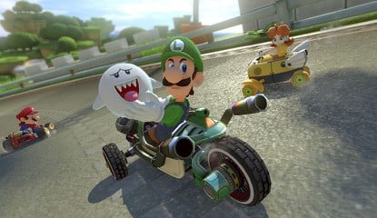 Test Your Memory With This Mario Kart 8 Deluxe Concentration Challenge
