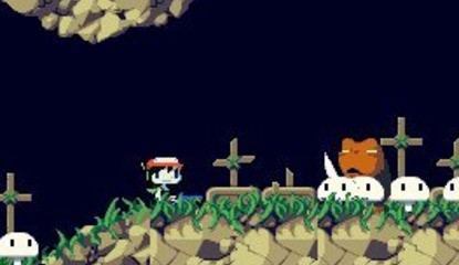 Cave Story Update Now Available