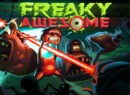 Fight Against Creepy Monsters To Save Your Pet Dog In Freaky Awesome, Out Today On Switch