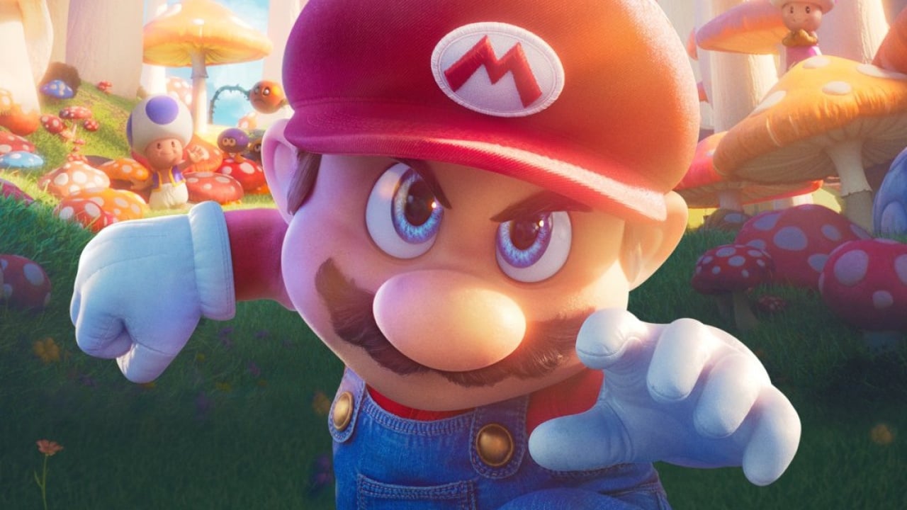 Tiempo de ejecución de la película Super Mario Bros. Aparentemente revelado