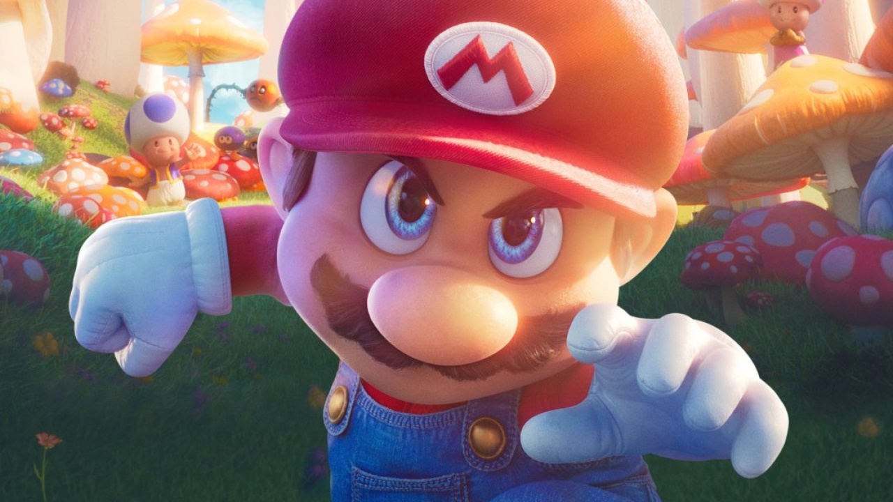 The Super Mario Bros. Movie Lands Three Nominations At The Golden Globes  2024