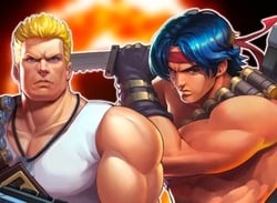 "Fans Have Waited Many Years For A Return To Form" - WayForward On Contra's Grand Revival