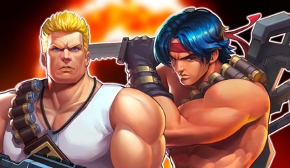"Fans Have Waited Many Years For A Return To Form" - WayForward On Contra's Grand Revival