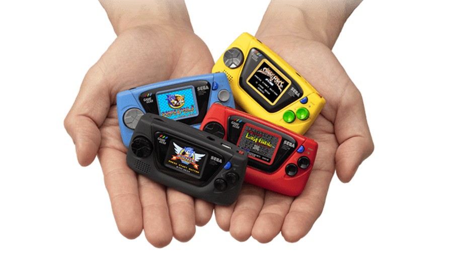 Game Gear: Why Didn't SEGA Conquer the Portable Game Market? 