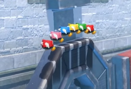 Super Mario 3D World + Bowser's Fury