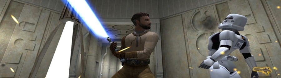 Star Wars: Jedi Knight II: Jedi Outcast (Switch eShop)