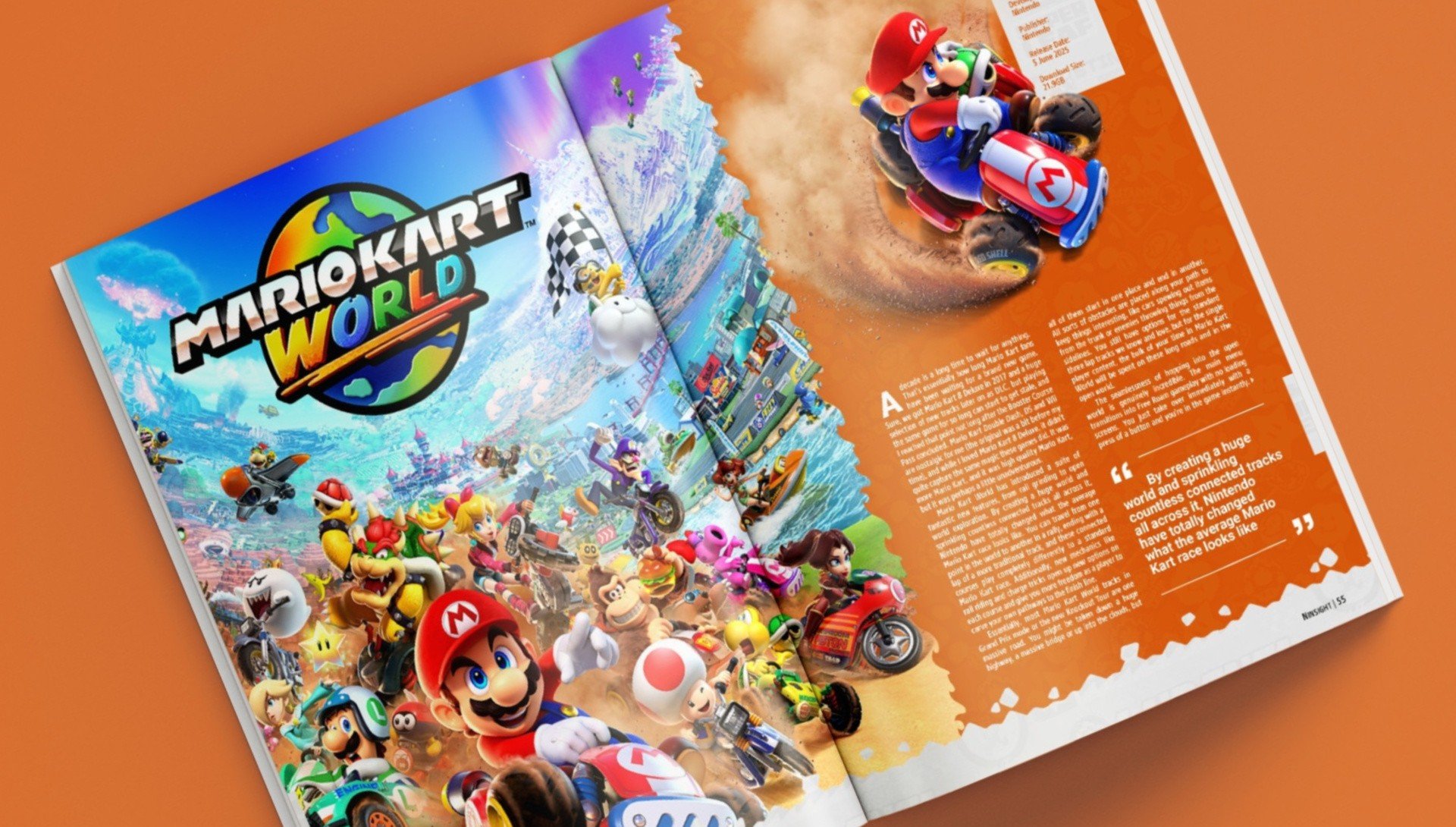 Ninsight Magazine Launches Kickstarter for Premium Nintendo Journalism
