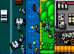 Retro City Rampage: DX Hits The 3DS eShop This Week in North America, 20th February in Europe