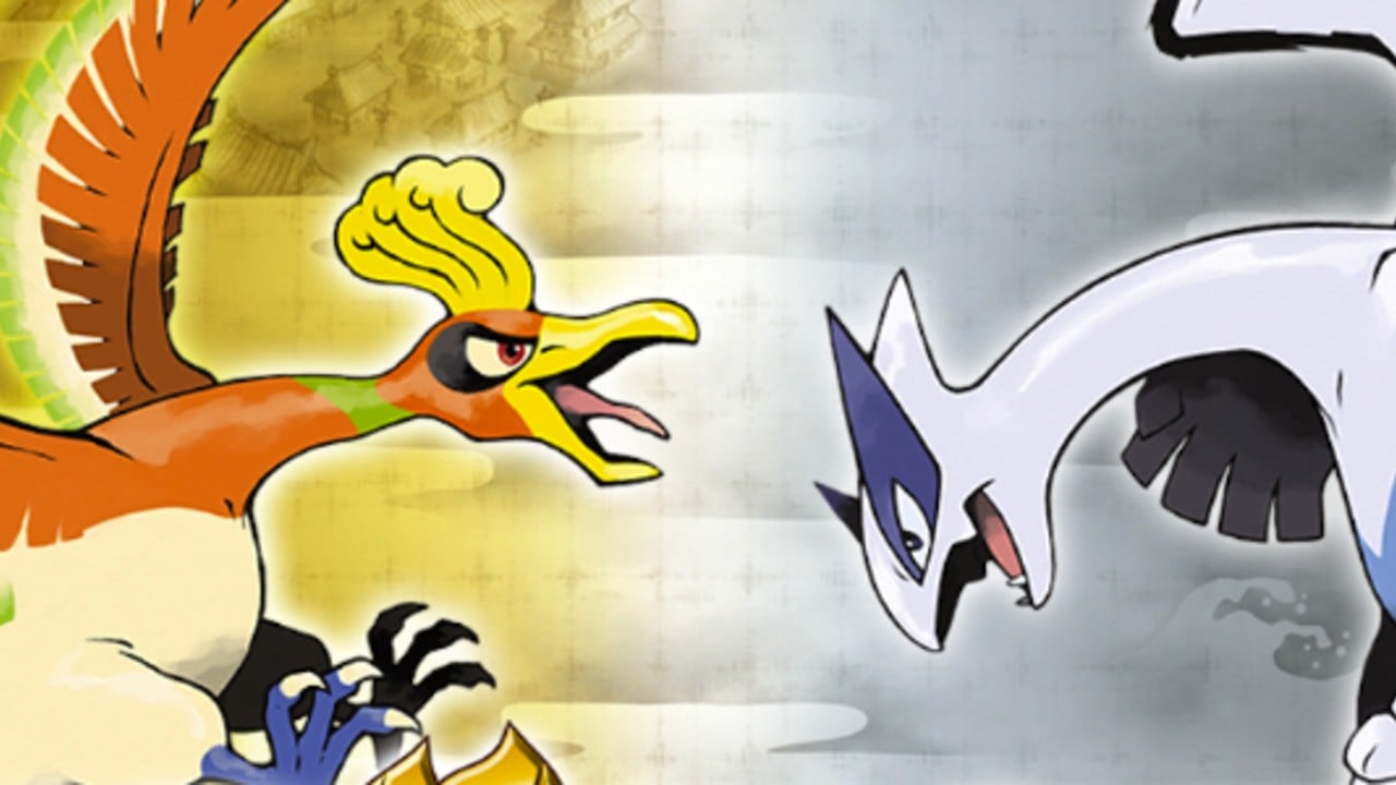 Pokémon HeartGold & SoulSilver foram os jogos definitivos da