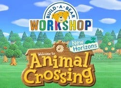 Animal Crossing's Build-A-Bear Collection Launches Today - Here Are The Details You Need