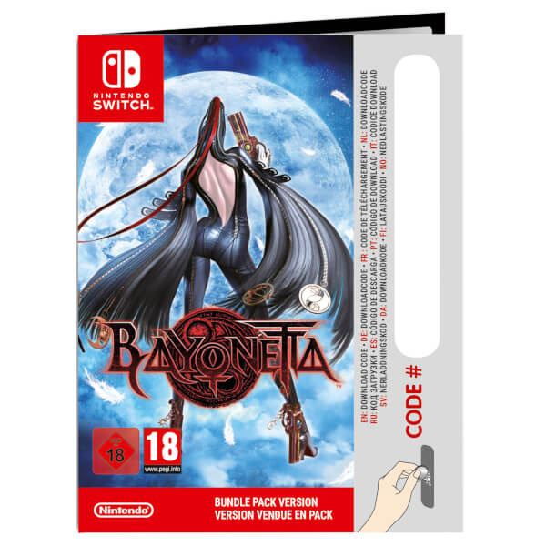 download bayonetta special edition for free