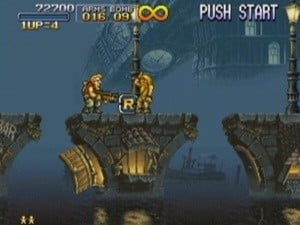 Metal Slug: 2D action platforming brilliance