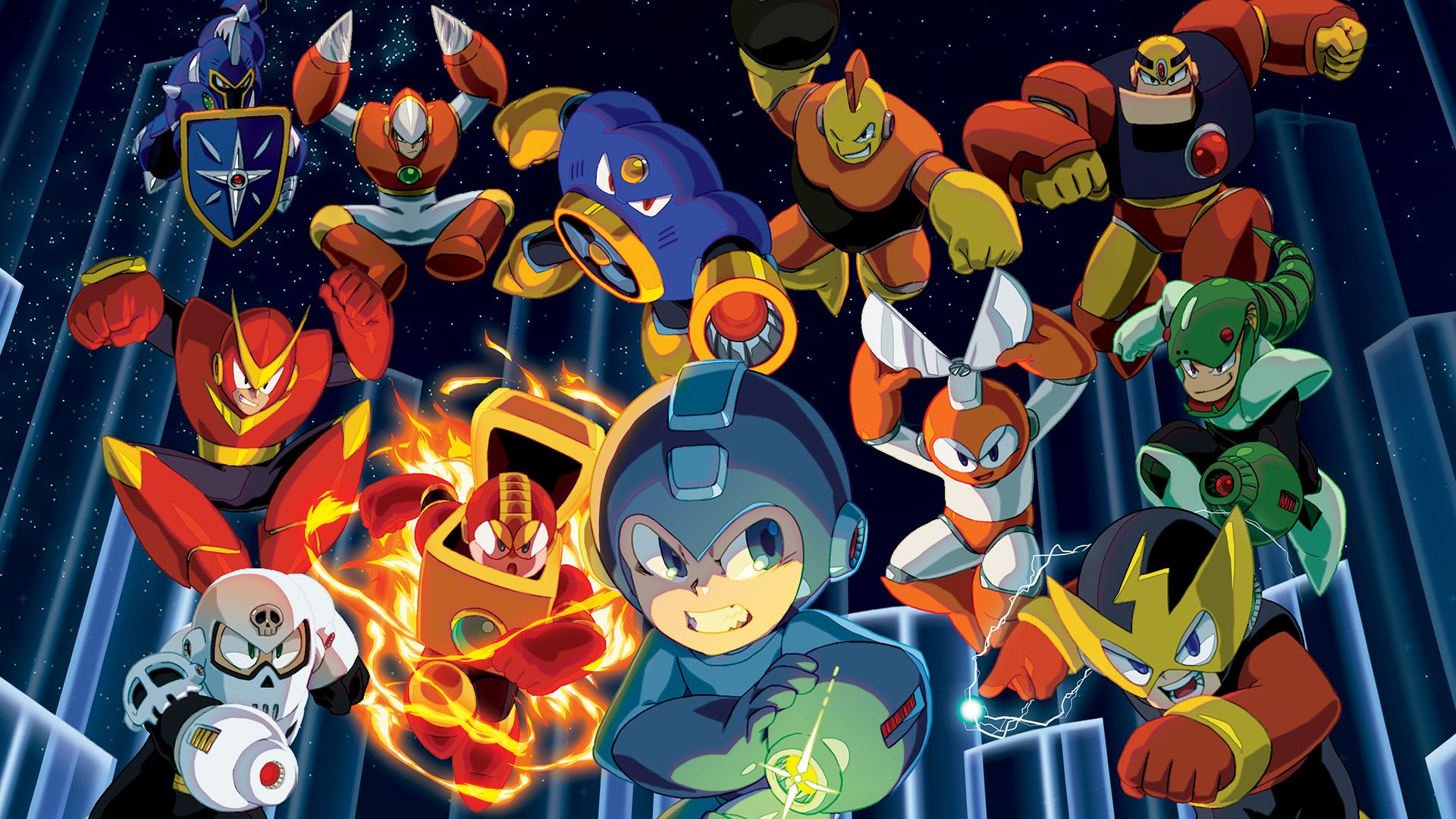 New Survey Points to Potential Future Plans for the Mega Man IP
