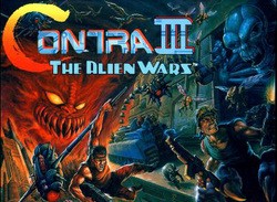 Contra III: The Alien Wars Listing Points to Virtual Console Releases