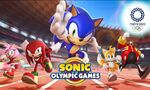 Sonic Ditches Mario In His Very Own Olympic Games Tokyo 2020 Release
