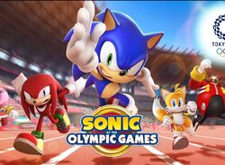 Sonic Ditches Mario In His Very Own Olympic Games Tokyo 2020 Release