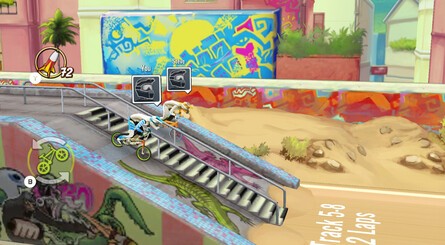 Mad Skills BMX 2