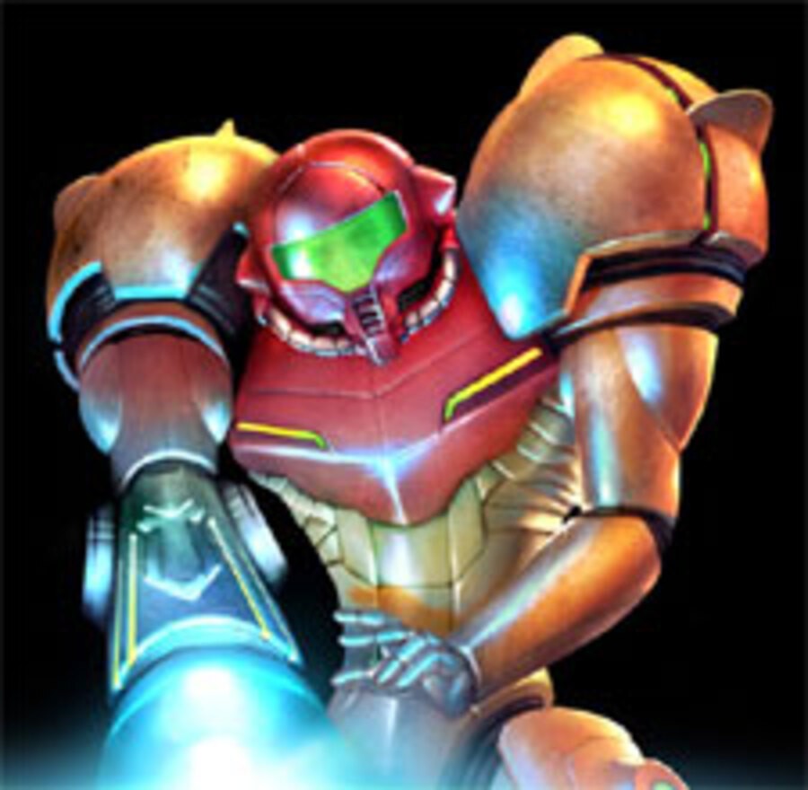 Never fear - Samus is here!