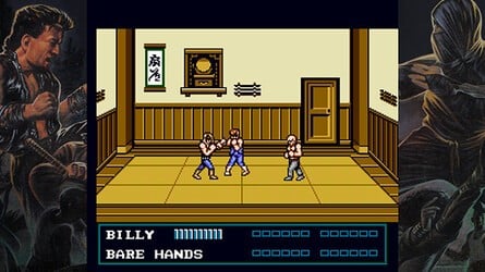 Double Dragon III