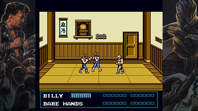 Double Dragon Collection: Arc System Works Announces 2024 Release
