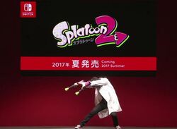 The Big Nintendo Switch Presentation Summary