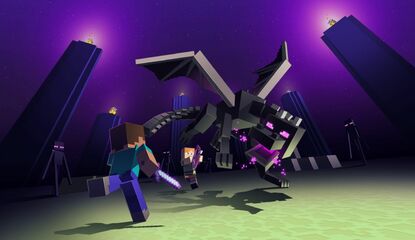 Minecraft's Ending Is Now Free For Anyone To Use