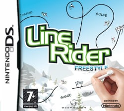 Line Rider: Freestyle Cover