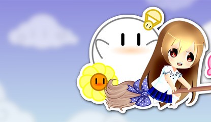 Dress To Play: Cute Witches! (3DS eShop)