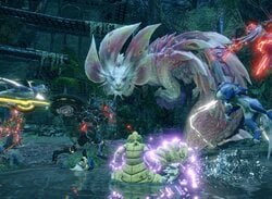 Frame Rate And Resolution For Monster Hunter Rise Demo Revealed