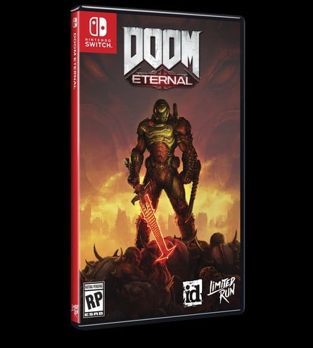 Doom Eternal Box Art 2