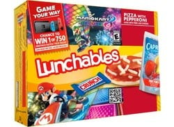 Nintendo And Lunchables Are Giving Away Nintendo Switch Prize Packs (US)
