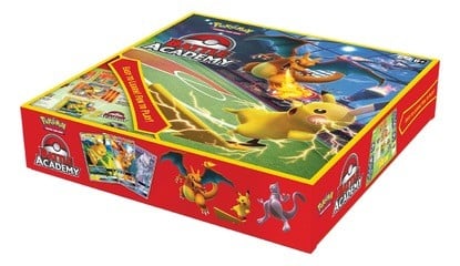 Official Board Game, Pokémon Trading Card Game Battle Academy, Launches Today Worldwide