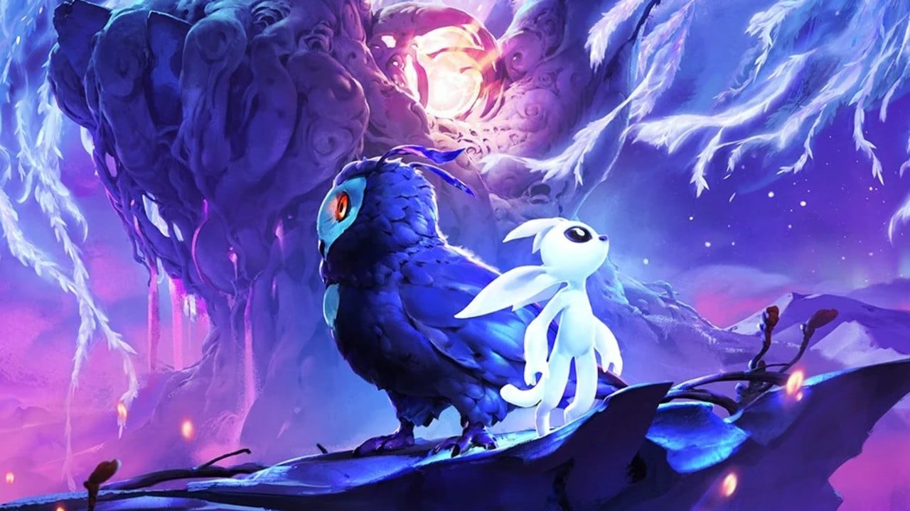 ori and the will of the wisps nintendo switch collector's edition