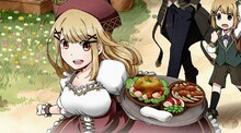 Marenian Tavern Story: Patty and the Hungry God