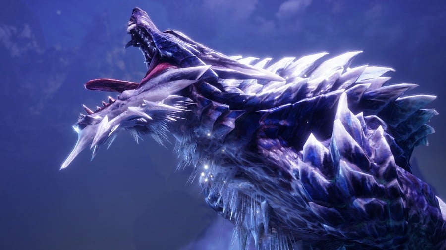 Monster Hunter Rise Baru: Rekaman Sunbreak Memimpin Perburuan Melawan Lunagaron