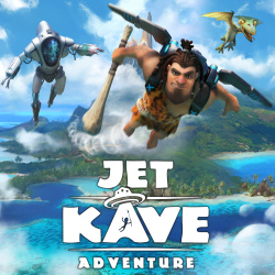 Jet Kave Adventure Cover