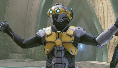 Metroid Prime 4: Beyond Is Great, But I Want To Kill One Of Its Characters